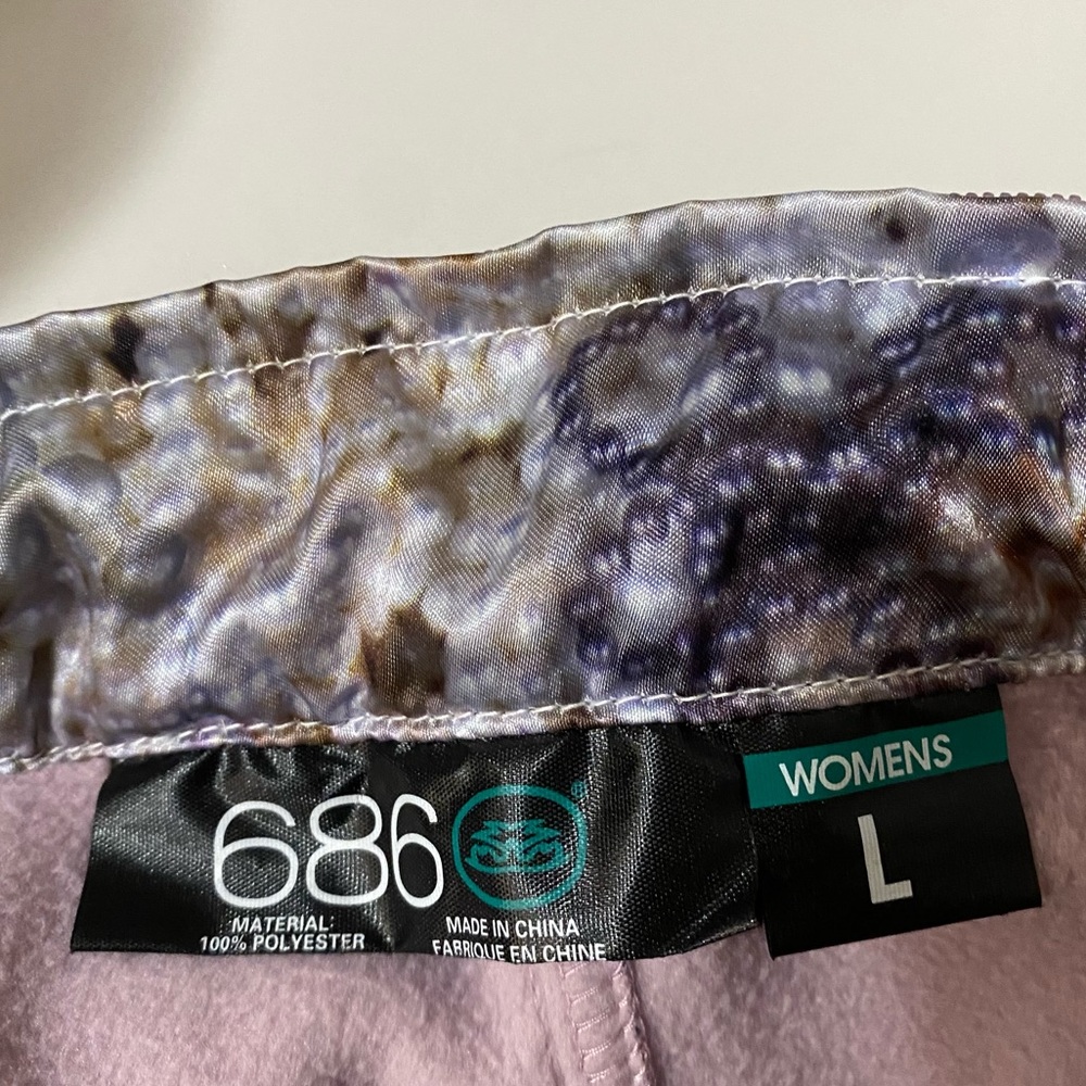 686 Smarty Snow Ski Pants - Picture 3 of 3